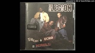 The Legion Ft. Showbiz & AG - Who's It On Part I