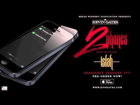 Kevin Gates - 2 Phones (Bass Boosted)