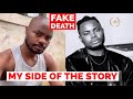 OLADIPS Comes Back To Life & Explains Why He FAKED HIS OWN DEATH?