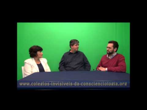 Colégios Invisíveis - Roberto Almeida e Marília Santana (Estação Cognópolis)