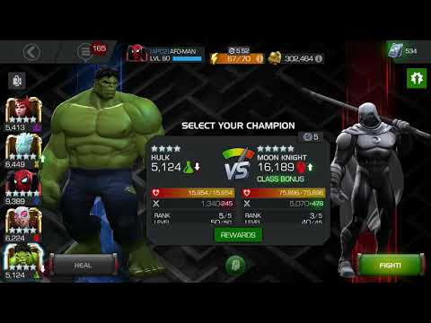 Example of how to fight bane node