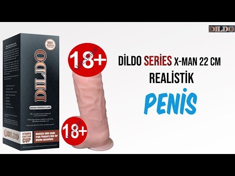 Dildo Series Victory Hero 22 Cm Belden Bağlamalı Penis