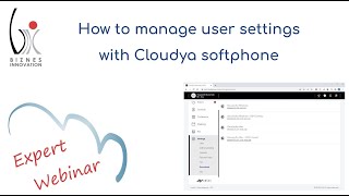 Download lagu Cloudya Softphone Settings mp3