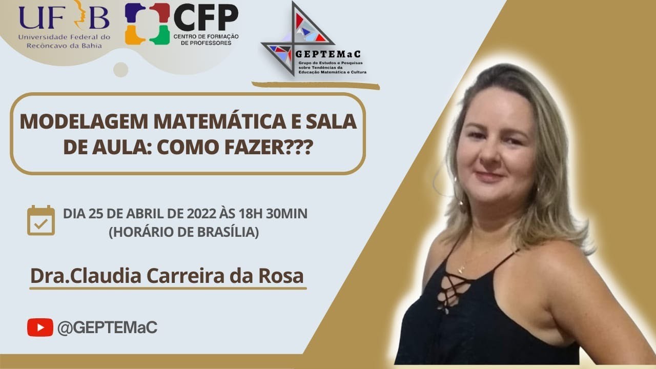 Modelagem Matemática e sala de aula: como fazer???