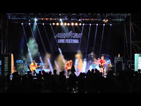 AREZZO WAVE LOVE FESTIVAL 2014 - BIG MOUNTAIN COUNTY