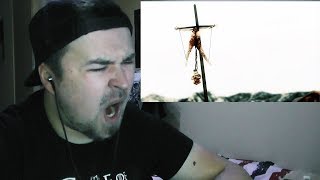 Infant Annihilator - Blasphemian (OFFICIAL VIDEO) REACTION