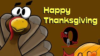 Big O Radio Show Platform is Grateful for Our Listeners and Sponsors 11 23 2022