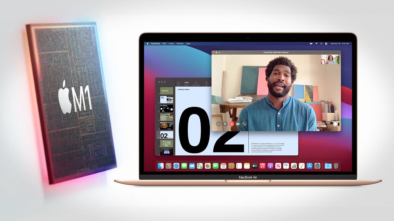 New Macs reportedly coming soon
