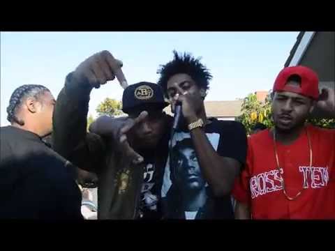 REFUSE MEDIA X YOUNG WIKK ft. Radio Base (Los Angeles, CA)