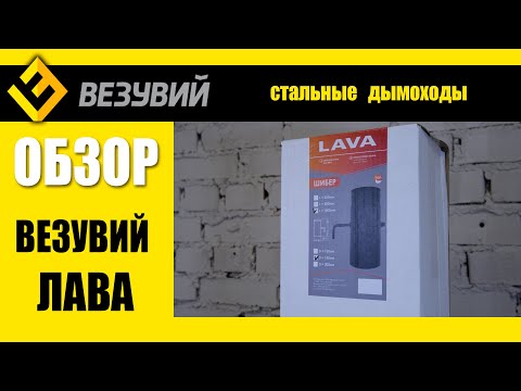 Миниатюра изображения товара Заглушка дымохода LaVa С конденсатоотводом Д120 (черный)