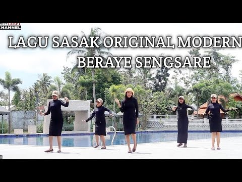 BERAYE SENGSARE ~ Official musik video @FerryLEBET