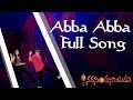 Abba Abba Full Song Ll Narasimha Naidu Movie Ll Bala Krishna Simran Preethi Jingania