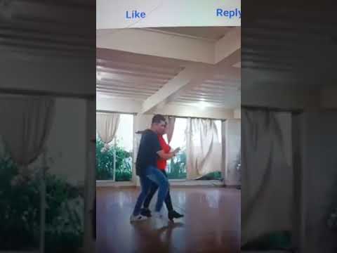 Bachata Dance Rehearsal with my Hataw DI Wilkie