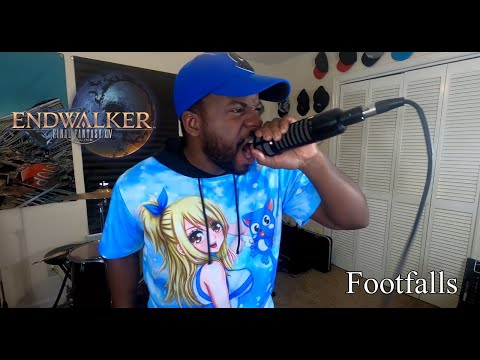 Farlyn - Final Fantasy XIV - Footfalls (Cover)