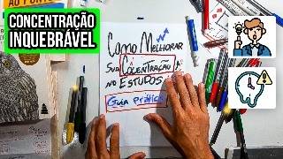 Como DOBRAR seu APRENDIZADO estudando MENOS