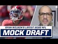 2022 NFL Mock Draft: Scouting the Alabama-Georgia talent at the CFP Title game | CBS Sports HQ