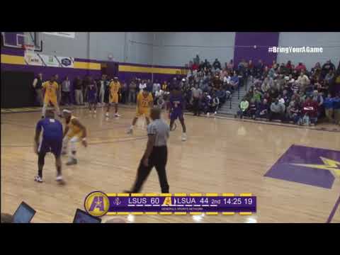 Jamal Ray 2017-18 highlight