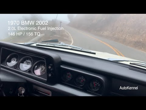 Thumbnail for 1970 BMW 2002 Test Drive by BMW