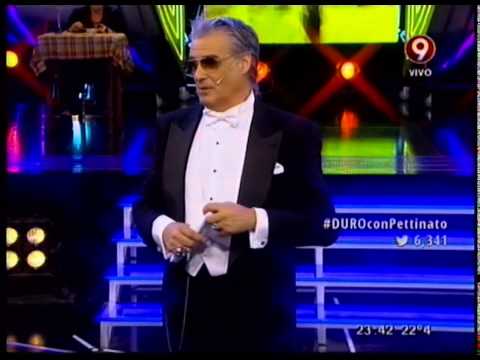 LA ABUELA COCAINOMANA CON PETTI - 03-03-15