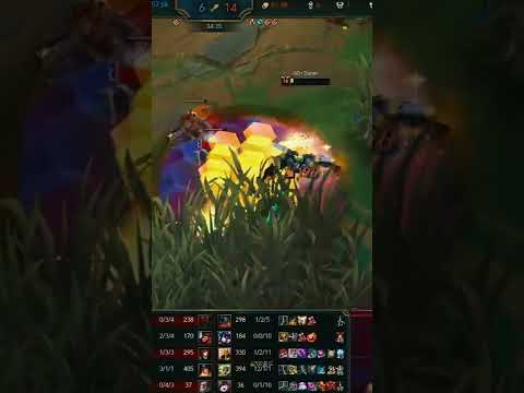 T1 vs Gen G Doran Aatrox SoloKill Gumayusi Sivir - 2022 LCK Summer #shorts