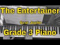 The Entertainer - Grade 3 ABRSM Piano 2023-2024 C3
