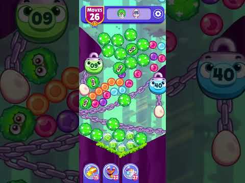 Angry Birds Dream Blast Level 310 #gameplay #angrybirdsdreamblast #angrybirdsblast
