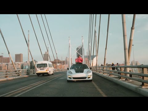 Emtee - Johustleburg (Official Music Video)