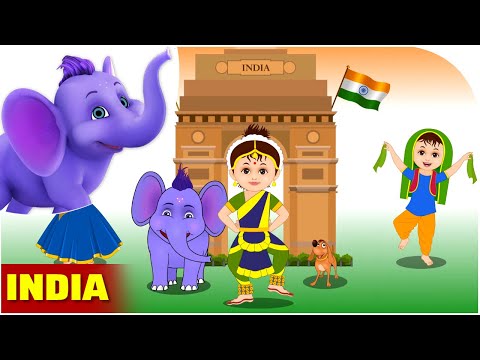 India / Song on Countries / Appu Series