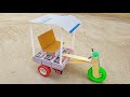 Electric Cycle Rickshaw How To Make Matchbox Cycle Rickshaw At Home