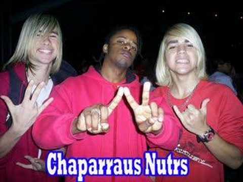 Chaparraus Nutrs - Mulher Repugnante