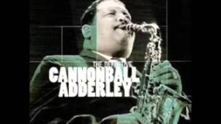 JULIAN "CANNONBALL" ADDERLEY - MINHA SAUDADE