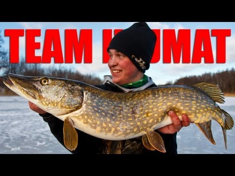 Ismete på Åland med Team Hajmat - bloggad på kanalgratis.se