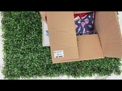 Kyly, Brandili e outras marcas conhecidas em um kit infantil para você revender roupa infantil.