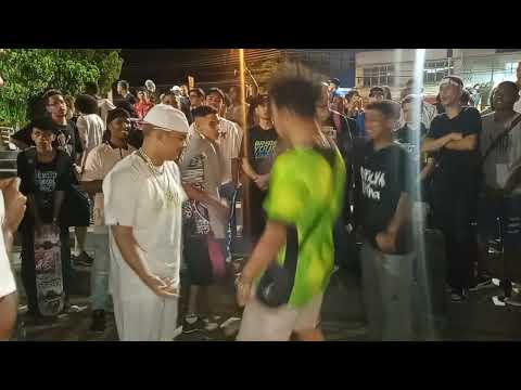 Bacoon & DV x Nero & Ninaua - Batalha Divina | 1°fase*Repesc.|16° Ediçao | Divinopolis- MG