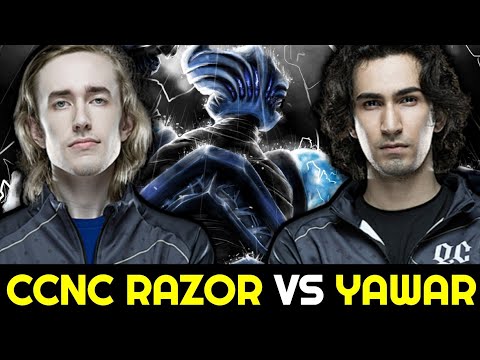 CCNC vs YAWAR (SumaiL's Brother) — Scepter Razor vs Manta Axe