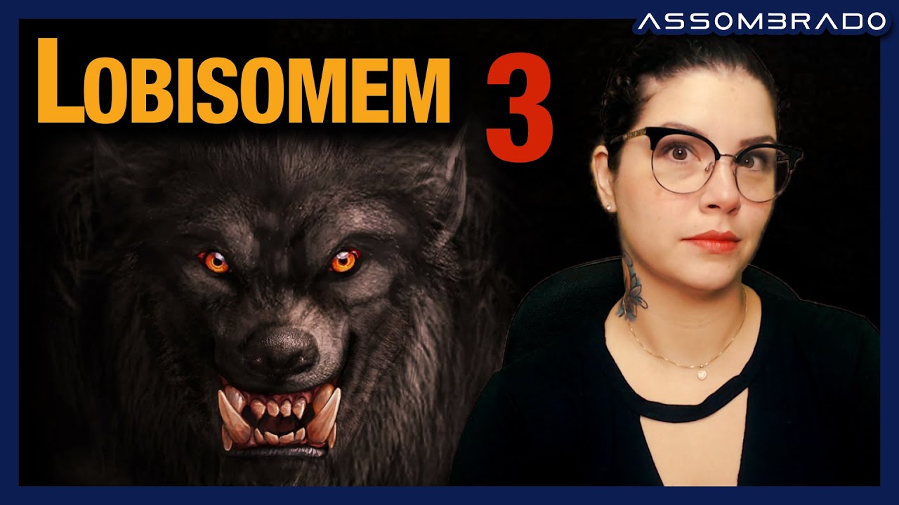 SÓ RELATOS DE LOBISOMEM (PARTE 3) - COLETÂNEA TEMÁTICA