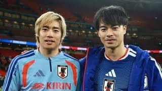 😱🔥「伊東純也が星2！？欧州メディアの“日本代表格付け”に批判殺到！」