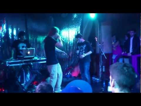 Grison vs Zekka Final Beatbox Battle España 2012