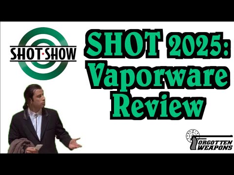 Vaporware or Successful Release: SHOT Show 2025 Retrospective