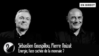 Énergie, face cachée de la monnaie ? Sébastien Gouspillou et Pierre Noizat
