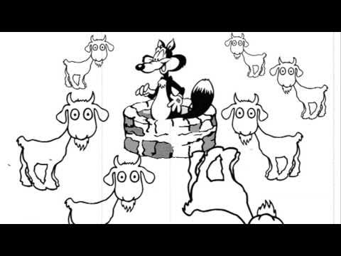 Milking the Goatmachine - The Wolf is Dead