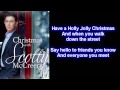 Scotty McCreery - Holly Jolly Christmas (Lyrics ...