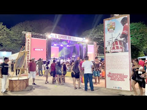 The 30th Meeting of the Drums celebrates the 39th anniversary of UNA (Union of Black People of Am...