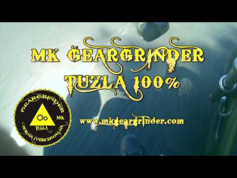 MK GEARGRINDER - On the road