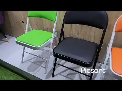 Folding Cushion Chair