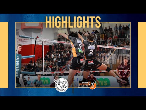 Highlight: Energy source Netzhoppers KW - BERLIN RECYCLING Volleys