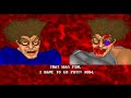 Time Slaughter MS DOS Asylum S Slaughter Move Win Quotes