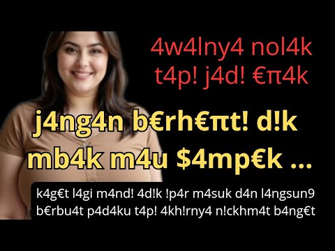 Membantu Membahagiakan Ipar #kisahnyata