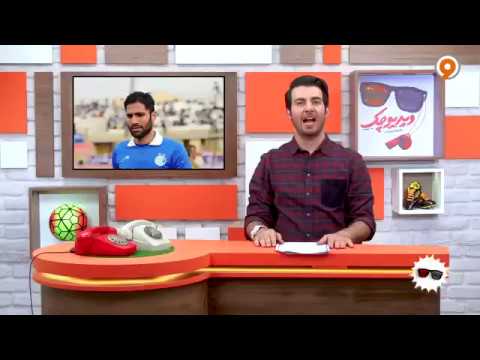 Video Check - بررسی خوانندگی امیر حسین صادقی در گروه سرود ویدیوچک 😀