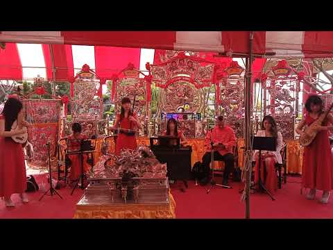 鳳鳴齋國樂團/恭祝清雲宮 黃府千歲聖誕千秋 14